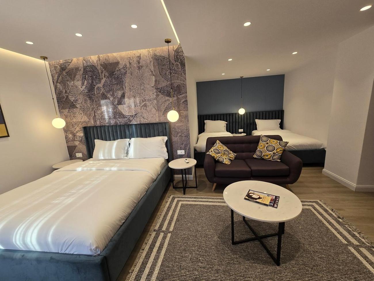 Hotel Perla Pogradec