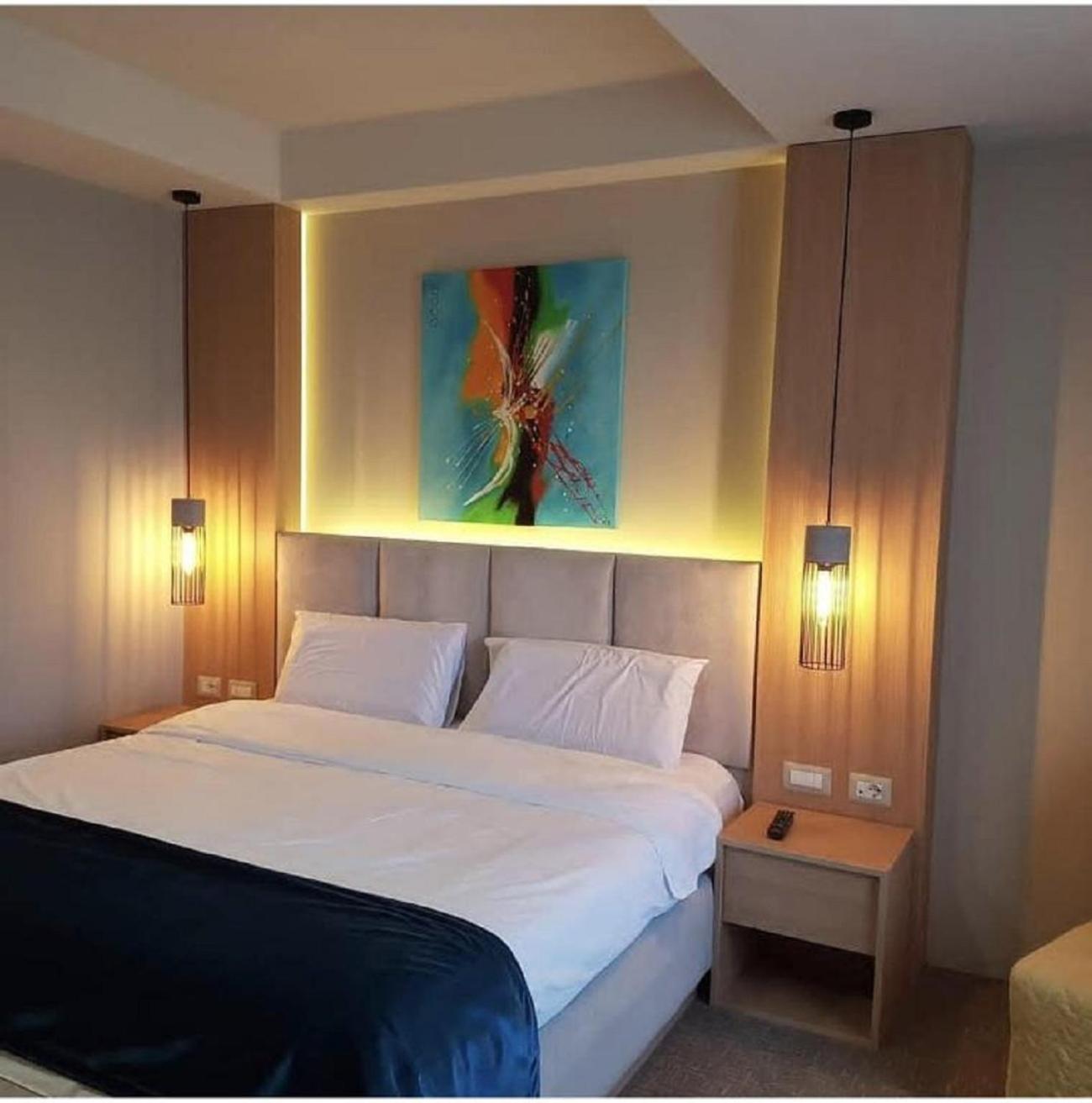 Perla Hotel Pogradec