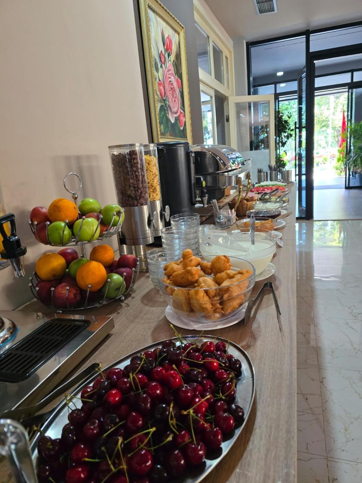 Hotel Perla Pogradec