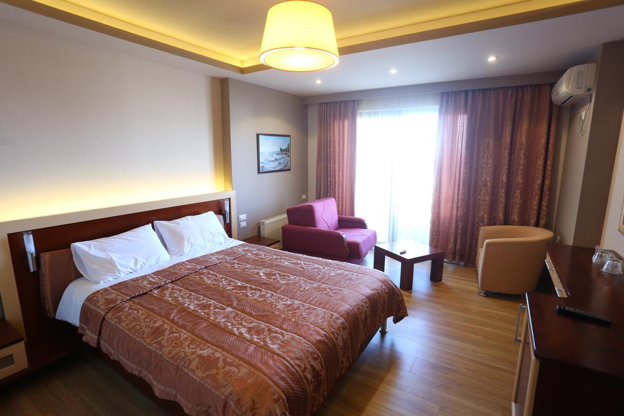 Hotel Perla Pogradec
